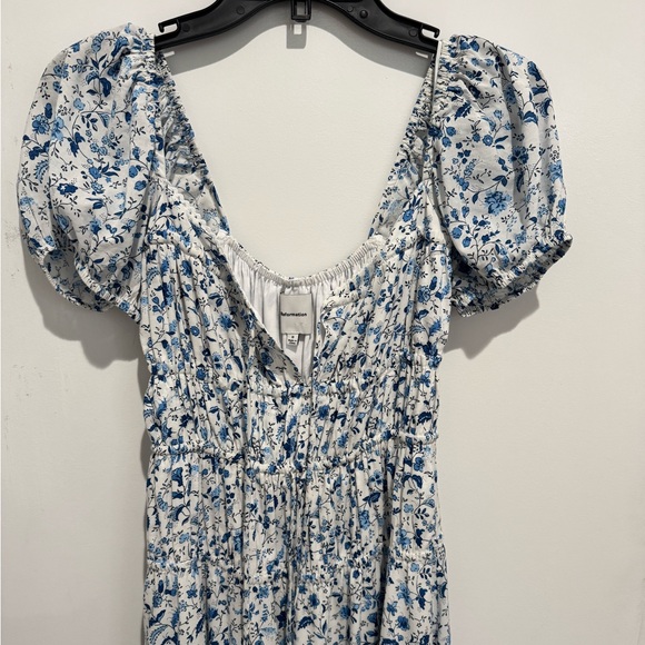 Reformation Rhett Dress - Picture 8 of 8